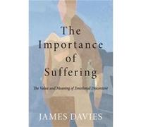 The Importance of Suffering by Davies James University of Roehampton London UK Paperback Book Inconnu (Auteur)