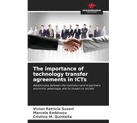 The importance of technology transfer agreements in ICTs
