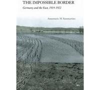 The Impossible Border by Annemarie H. Sammartino Hardcover Book Sammartino, Annemarie H. (Auteur)