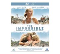 The Impossible - Combo Blu-Ray + Dvd