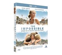 The Impossible [Combo Blu-ray + DVD]
