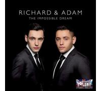 The Impossible Dream by Richard & Adam [Audio CD] NEUF