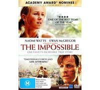 IMPOSSIBLE THE - [Format DVD Version Originale]