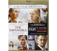 The Impossible + Fair Game [Limited Edition]