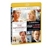 The impossible + Fair game (limited edition) [(limited edition)] [Blu-ray]