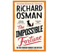 The impossible fortune - Richard Osman - Viking Press - broché - Roman
