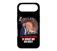 The Impossible is What We Do Best - Trump Inauguration 2025 Coque pour iPhone Air