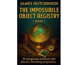 THE IMPOSSIBLE OBJECT REGISTRY - Book 1: A Classified Archive of Objects That Should Not Exist