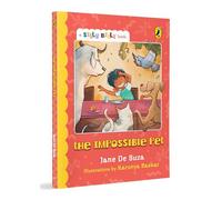 The Impossible Pet: Funny, Easy-to-read, Full Colour Short Books, Perfect to Encourage Reading, Ages 7 and Up