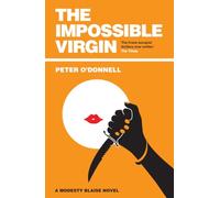 The Impossible Virgin: (Modesty Blaise)