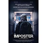 The Imposter DVD G