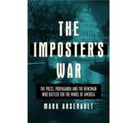 The Imposters War by Mark Arsenault Mark Arsenault (Auteur)