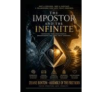 THE IMPOSTOR AND THE INFINITE: How Biology, Language, and Theology Confused Desire for Love - and What That Mistake Is Costing Us