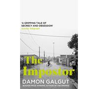 The Impostor: Author of the 2021 Booker Prize-winning novel THE PROMISE