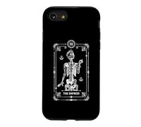 The Impress Tarot Card Féminisme Astrologie Crâne Coque pour iPhone SE (2020) / 7/8