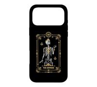 The Impress Tarot Card Skull Women Coque pour iPhone 17 Pro Max