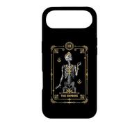 The Impress Tarot Card Skull Women Coque pour iPhone Air
