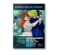 The impressionists and the man who made them DVD DVD