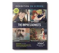 The Impressionists Exhibition on Screen Collection Volume 1 DVD DVD
