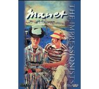 The Impressionists: Manet [DVD]