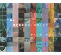 The impressionnists color box - Clémence Simon - Reunion Des Musees Nationaux - Coffret - Méthode de langue