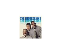 The Impressions - Début Album - Vinyle 180 g - Édition limitée (+2 titres bonus)