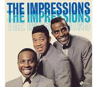 The Impressions Début Album