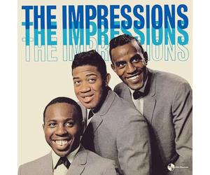 The Impressions Début Album