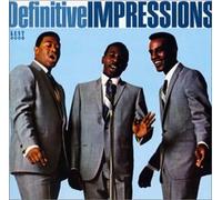 The Impressions - Definitive Impressions [Import]