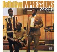 The Impressions - Definitive Part.2 [Import]
