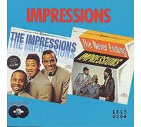 Kent Display – Impressions - Impressions/Never Ending – Import