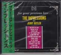 The Impressions - Feat.Curtis Mayfield [Import]