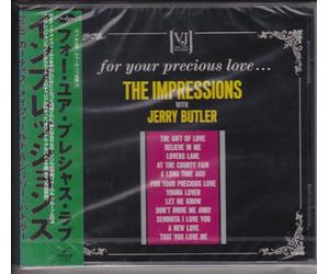 The Impressions - Feat.Curtis Mayfield [Import]
