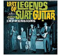 The Impressions - Lost Legends Of Surf Guitar [Compact Discs]
