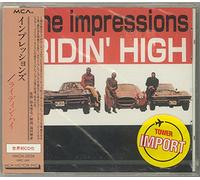 The Impressions - Ridin High