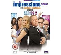The Impressions Show with Culshaw & Stephenson-Series 2 [DVD] [Import]
