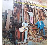 The Impressions - This is My Country [Import]