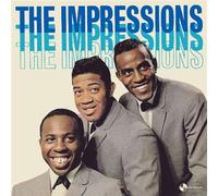 The Impressions - Début Album - Vinyle 180 g - Édition limitée (+2 titres bonus)
