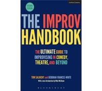 The Improv Handbook by FrancesWhite & Deborah Standup Comedian & UK Tom Salinsky, Deborah Frances - White (Auteur)