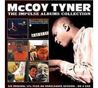 The Impulse Albums Collection by McCoy Tyner [CD] NEUF