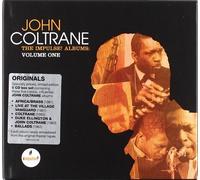 The Impulse! Albums: Volume One [5 CD] by John Coltrane (2007-10-30)
