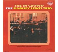 Ramsey Lewis Trio – The In Crowd – CD Digipack – Verve Spa