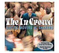 Various Artists – In Crowd : Sixties Movers – CD – Import