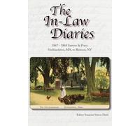 The In-Law Diaries: 1867-1868 Sawyer & Fray Hubbardston, MA, to Rawson NY