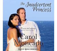 The Inadvertent Princess (Crowns & Courtships)