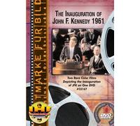 The Inauguration of John F. Kennedy 1961 DVD