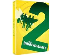 The Inbetweeners 2 (Limited Edition Steelbook) [Blu-Ray]