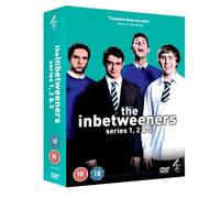 The Inbetweeners: Channel 4 Complete Series 1, 2 & 3 DVD Exclusive Extras And Deleted Scenes (3 Disc Box Set) [DVD]