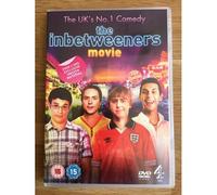 The Inbetweeners Movie 15 - Channel 4 - Dvd