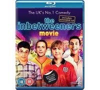 The Inbetweeners Movie [Blu-Ray] [Import]